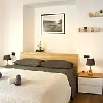شقة La Terrazza ماليسكو