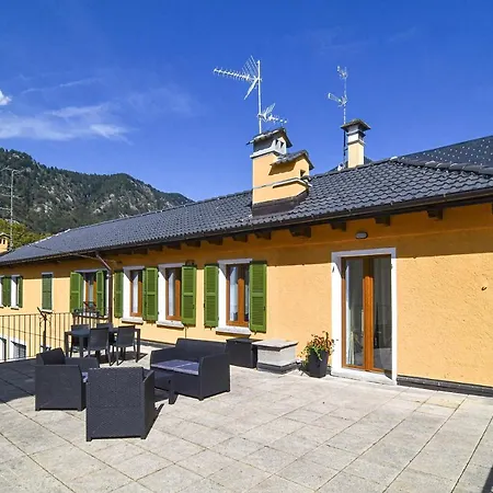 Διαμέρισμα La Terrazza Malesco