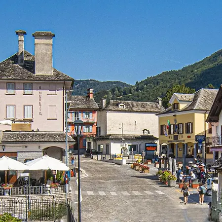 Διαμέρισμα La Terrazza Malesco