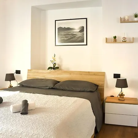 דירה La Terrazza מאלסקו