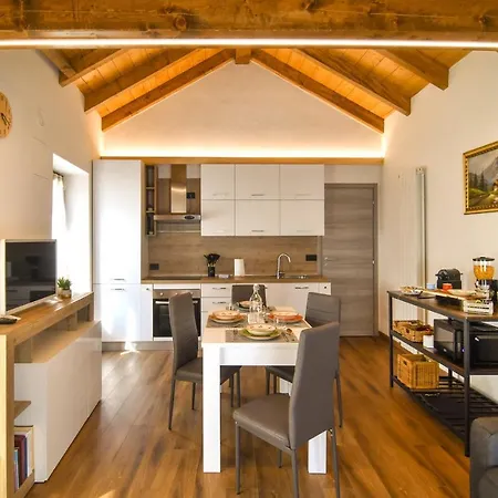 La Terrazza דירה *