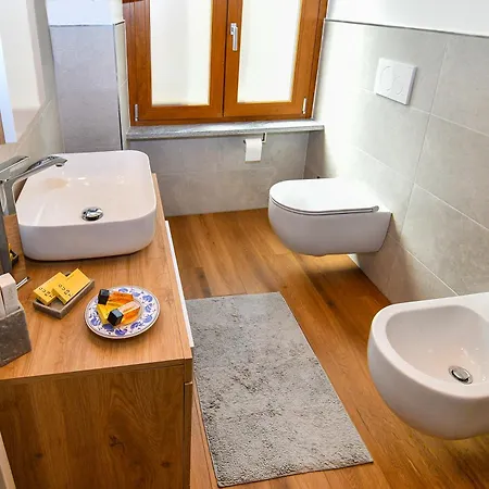 Apartmán La Terrazza
