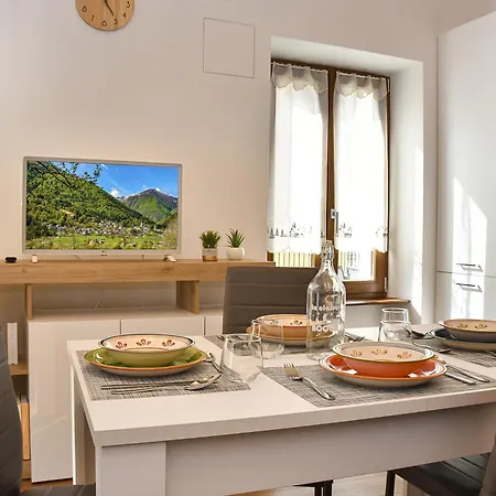 La Terrazza Apartmán Malesco