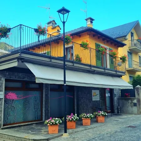 La Terrazza Διαμέρισμα