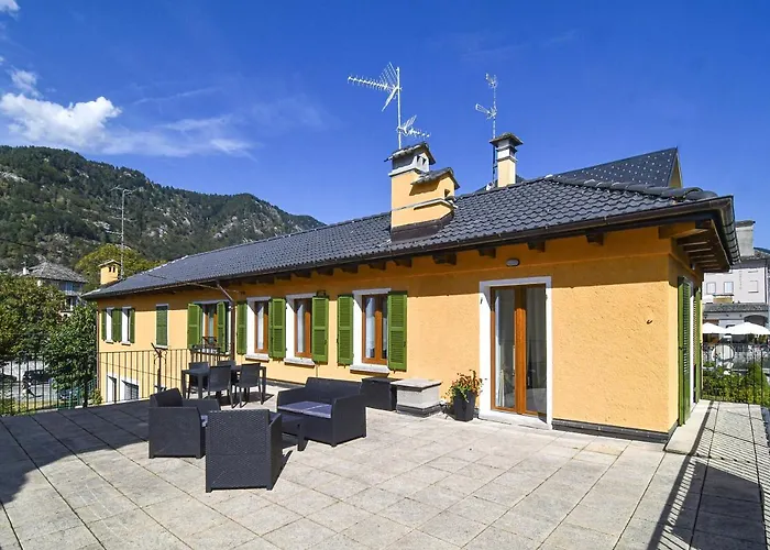 Daire La Terrazza Malesco