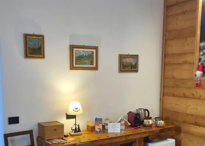 La Terrazza דירה